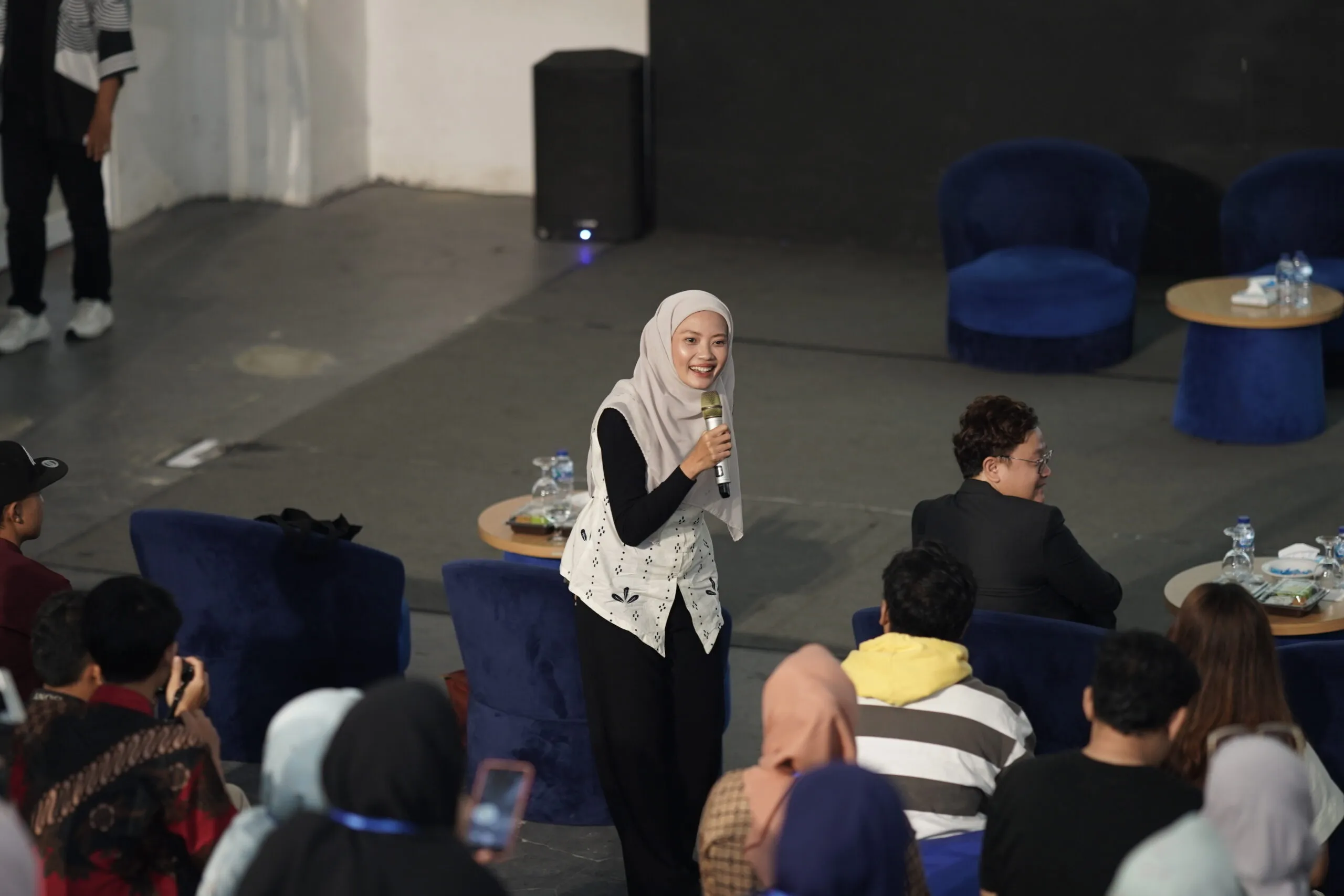 Interactive Session