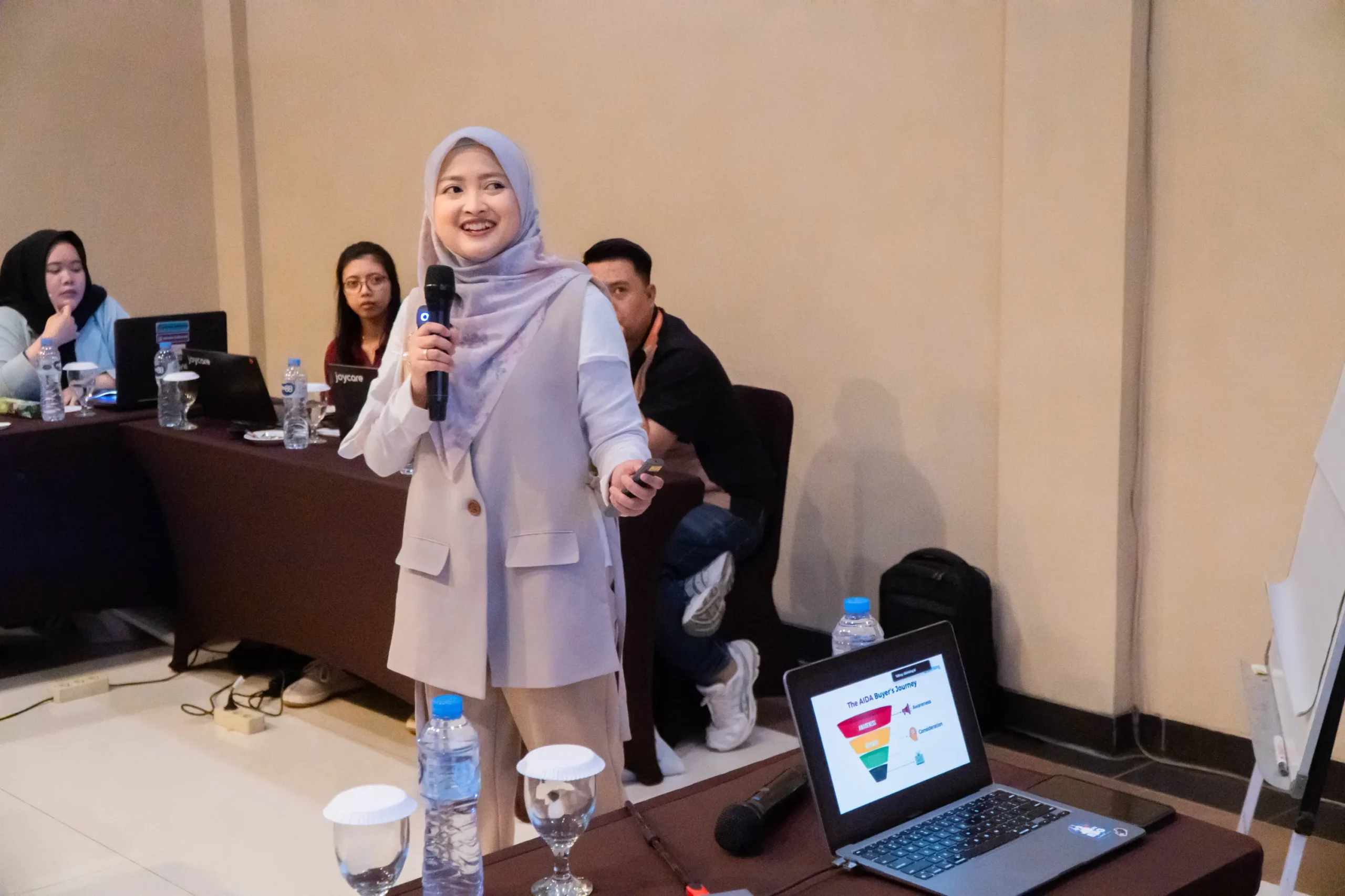 Webinar Session