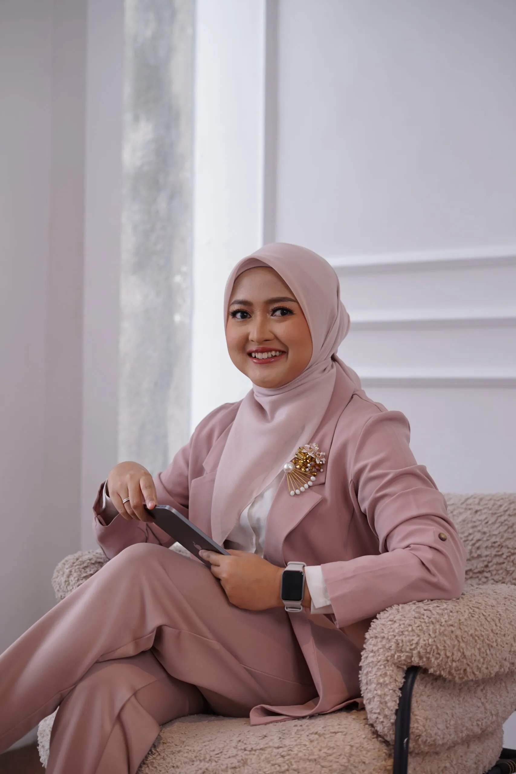 Cinta Maulida Utami - Career Coach