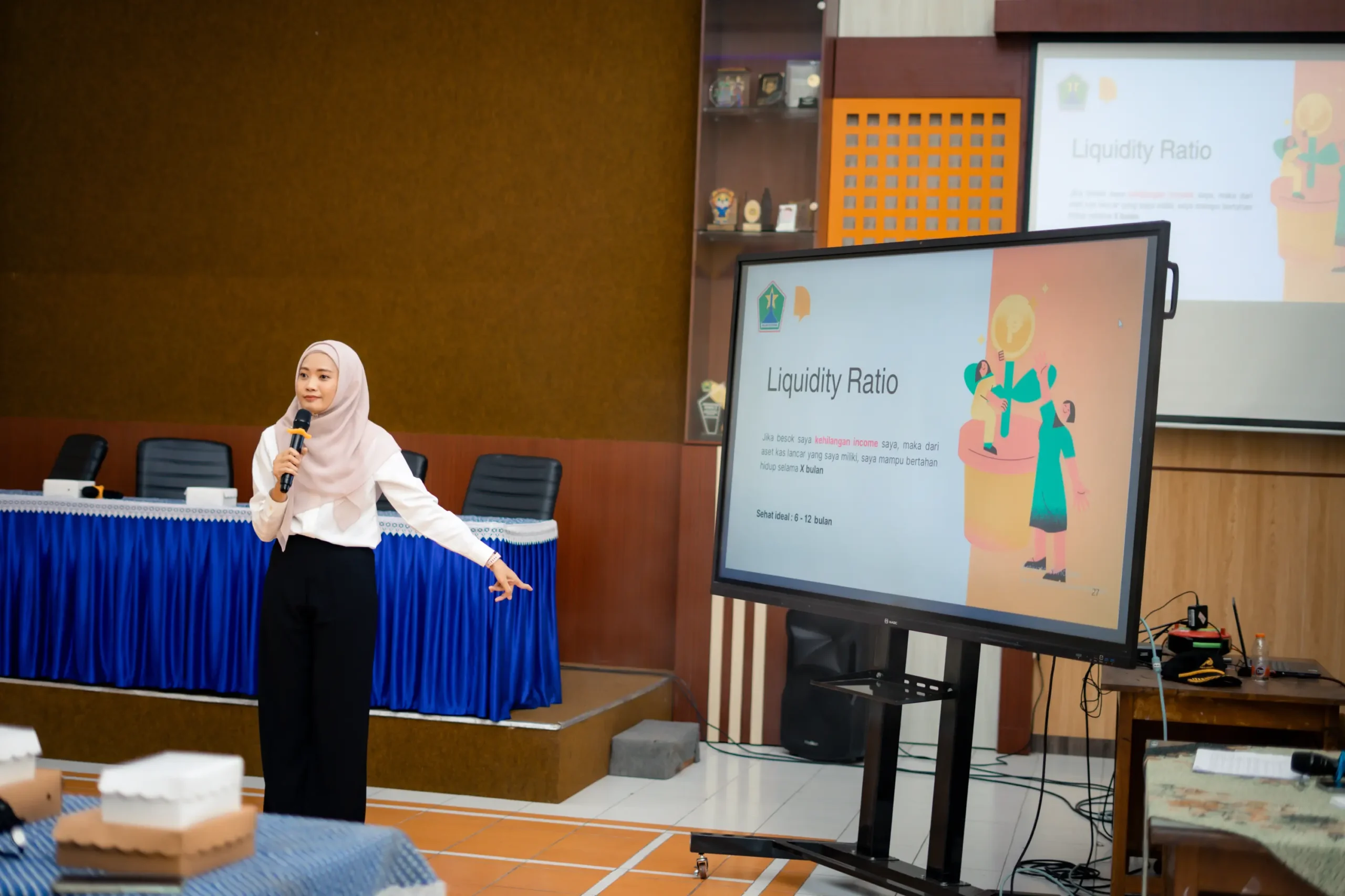 Interactive Session