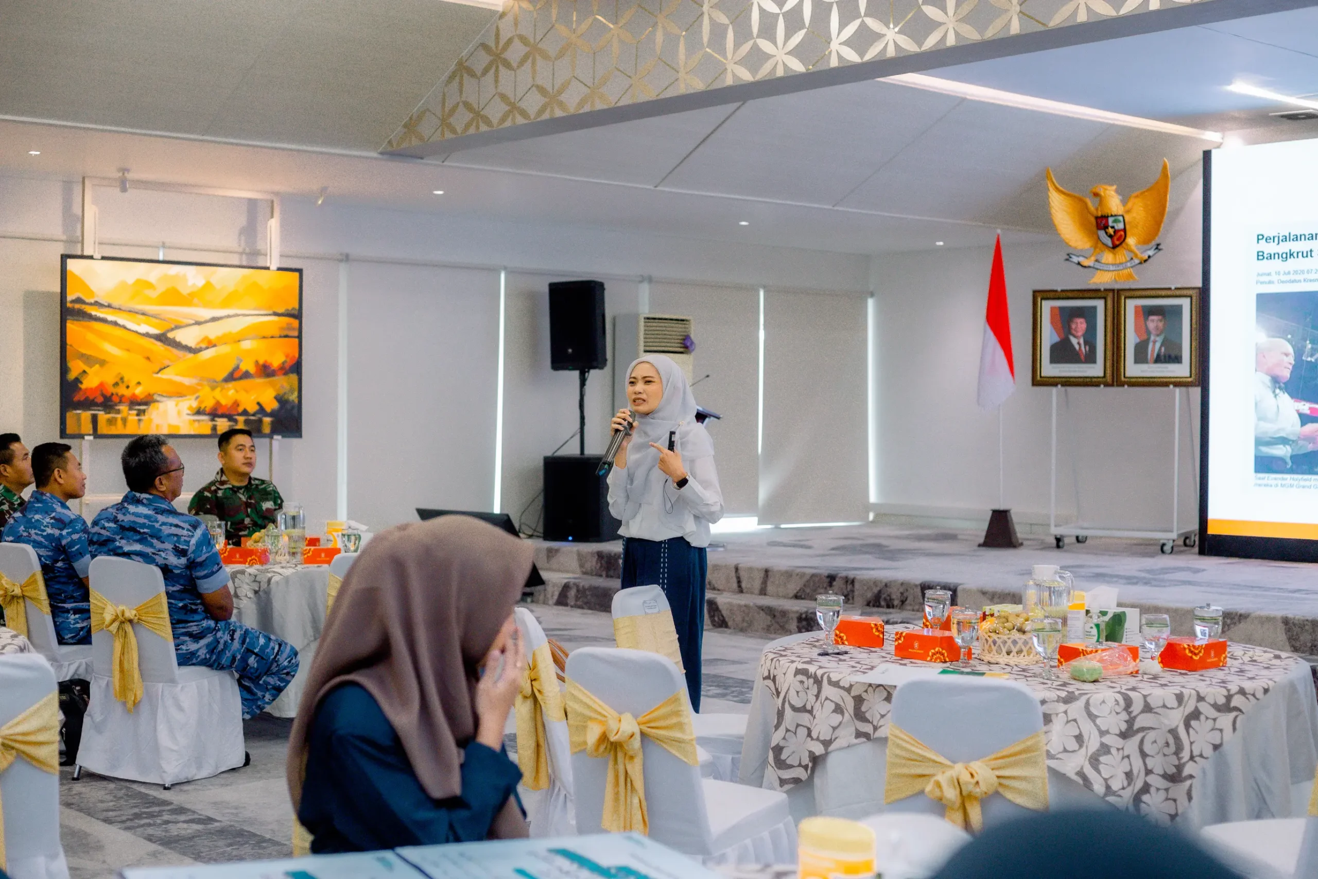 Talkshow Audience