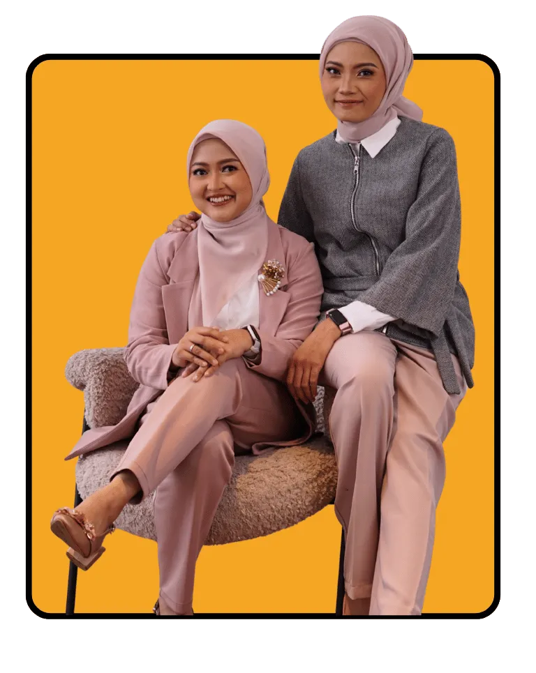 Founder Teman Diskusi